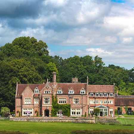 Burley Manor 호텔 외부 사진