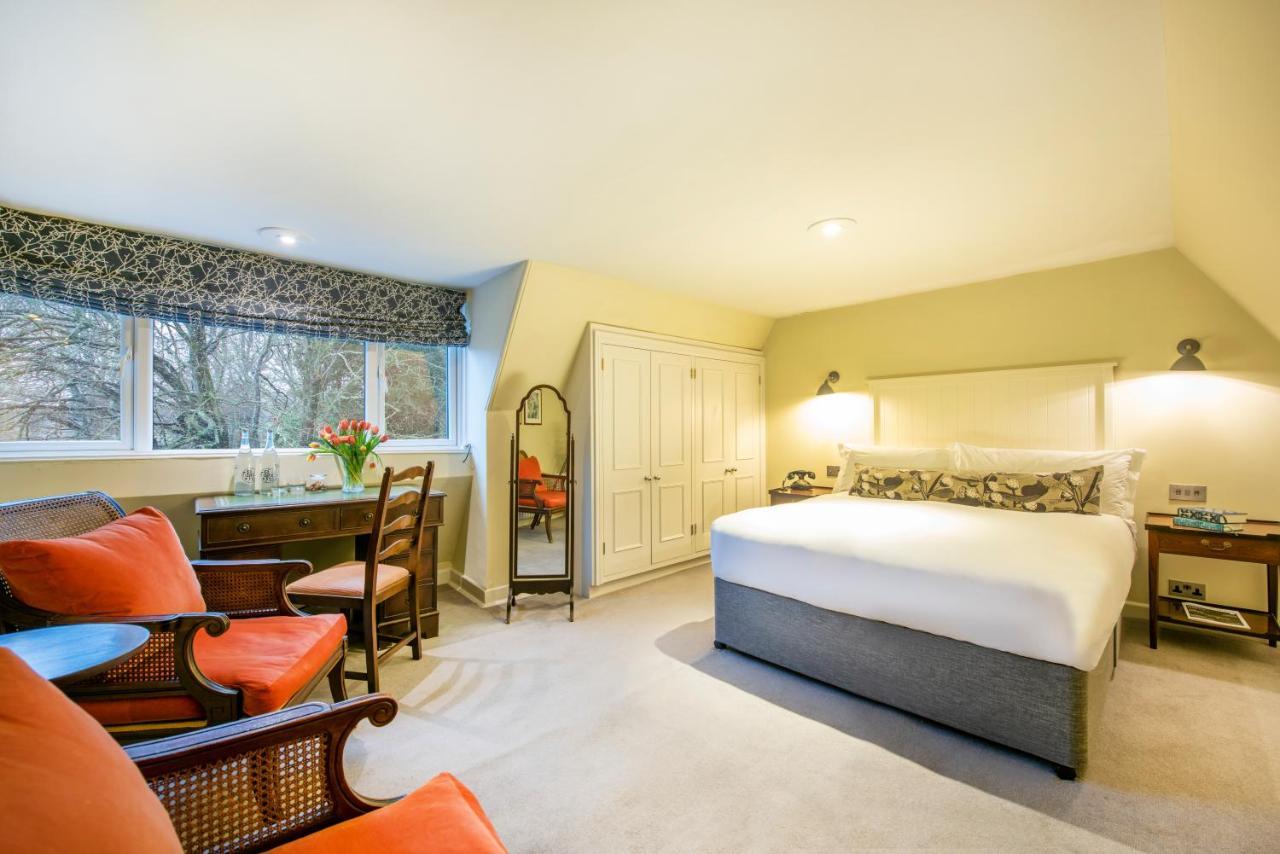 Burley Manor 호텔 외부 사진
