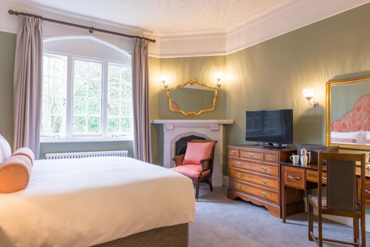 Burley Manor 호텔 외부 사진