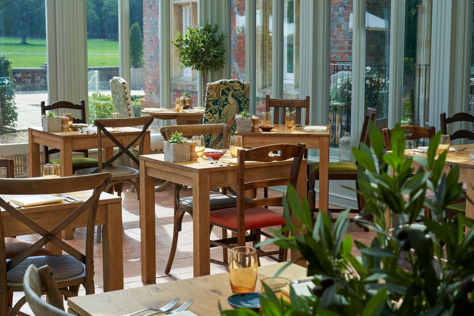 Burley Manor 호텔 외부 사진