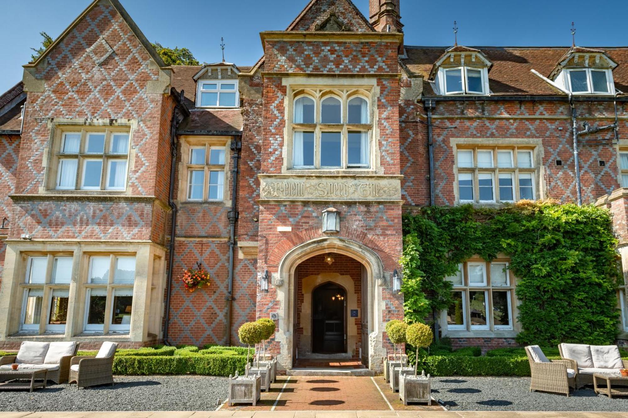 Burley Manor 호텔 외부 사진