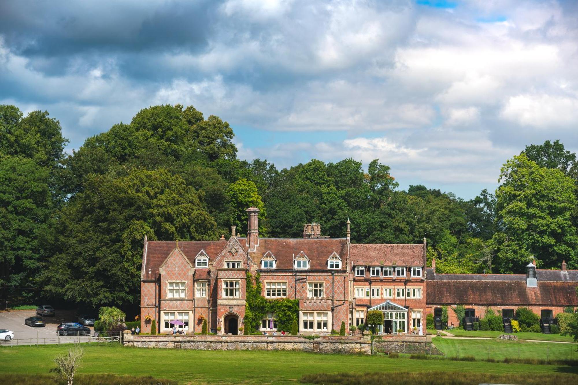 Burley Manor 호텔 외부 사진