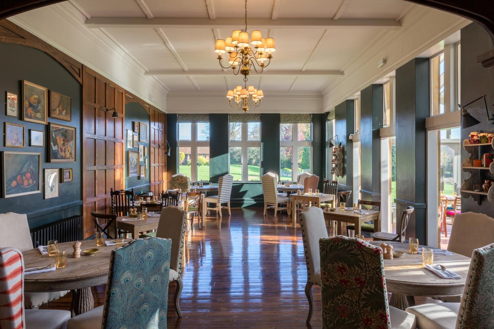 Burley Manor 호텔 외부 사진