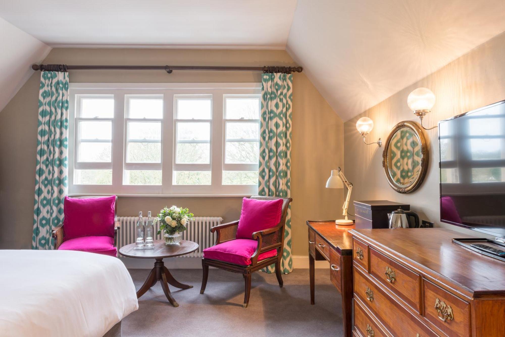 Burley Manor 호텔 외부 사진