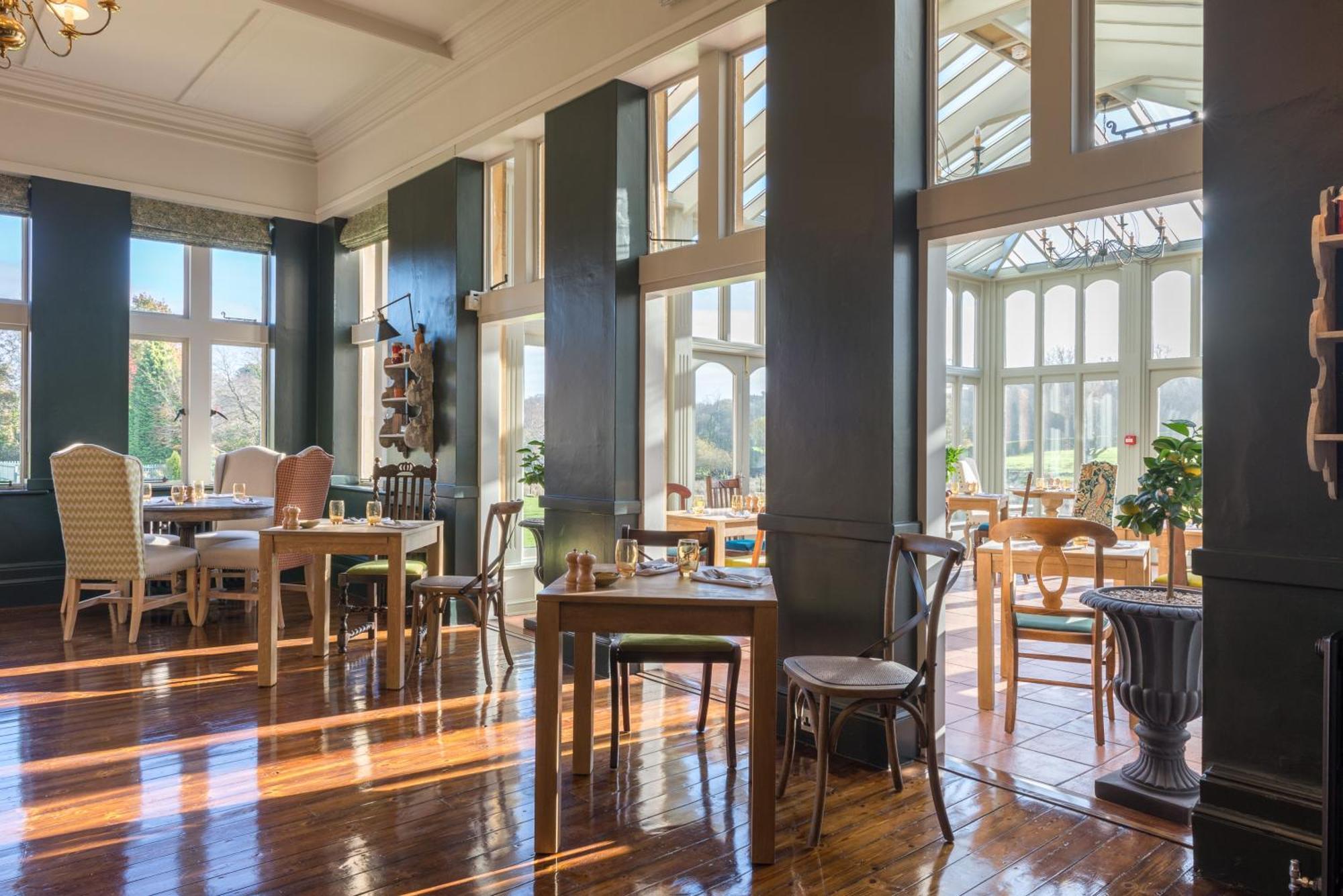 Burley Manor 호텔 외부 사진