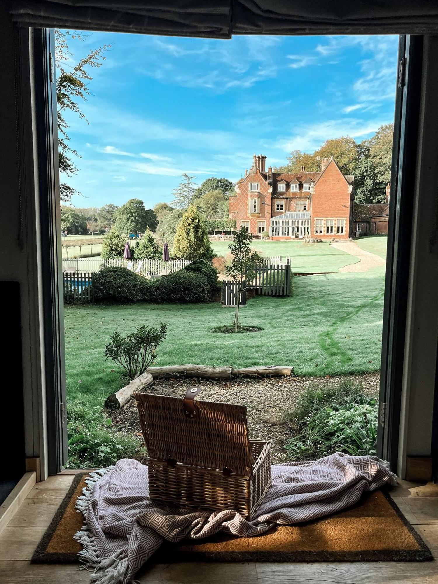 Burley Manor 호텔 외부 사진