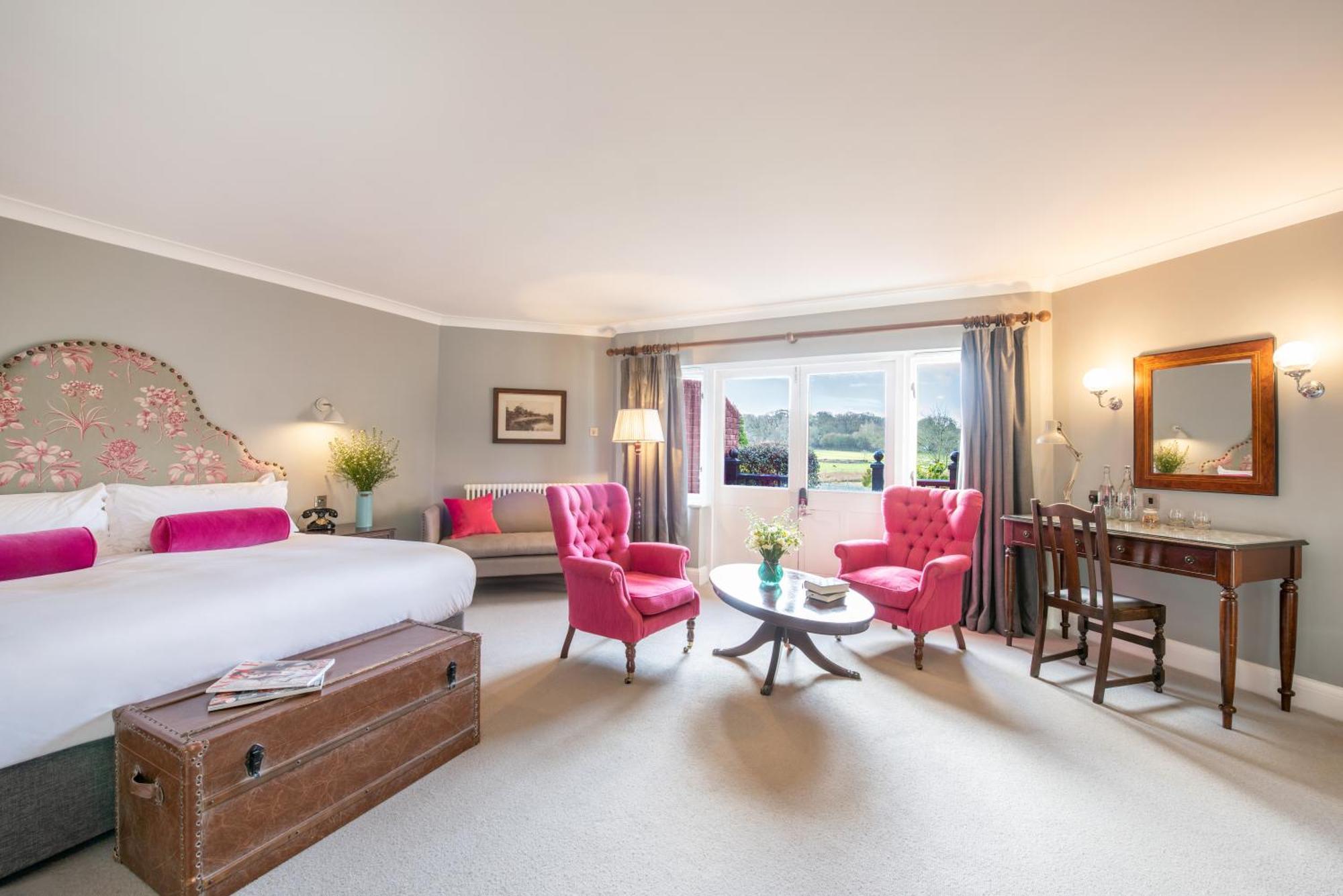 Burley Manor 호텔 외부 사진