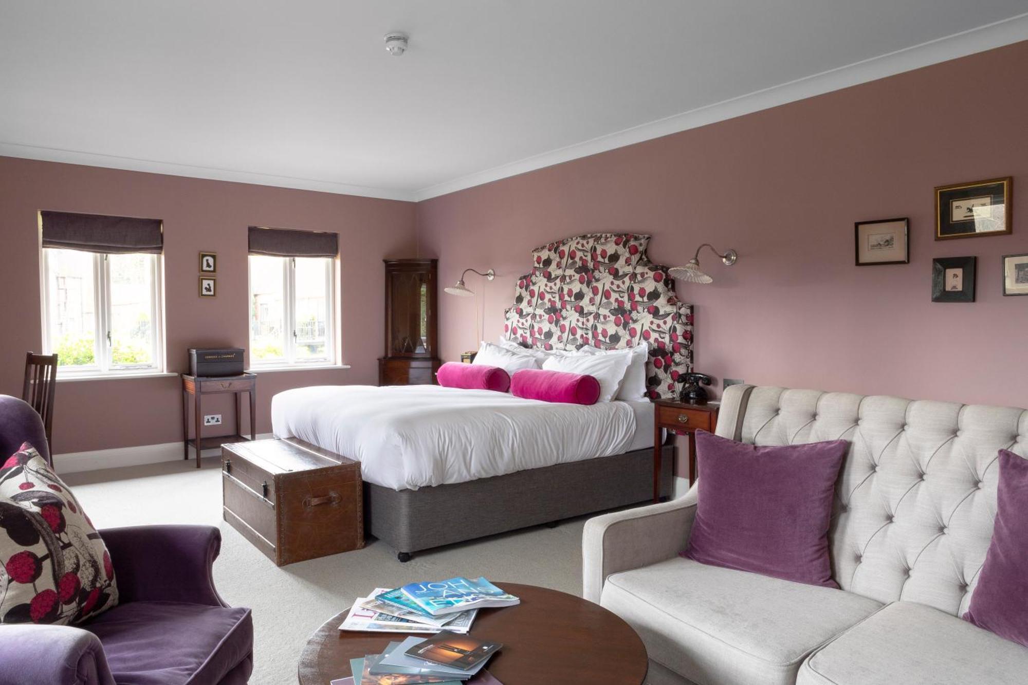 Burley Manor 호텔 외부 사진