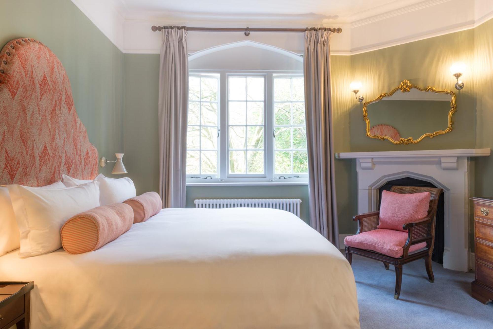 Burley Manor 호텔 외부 사진