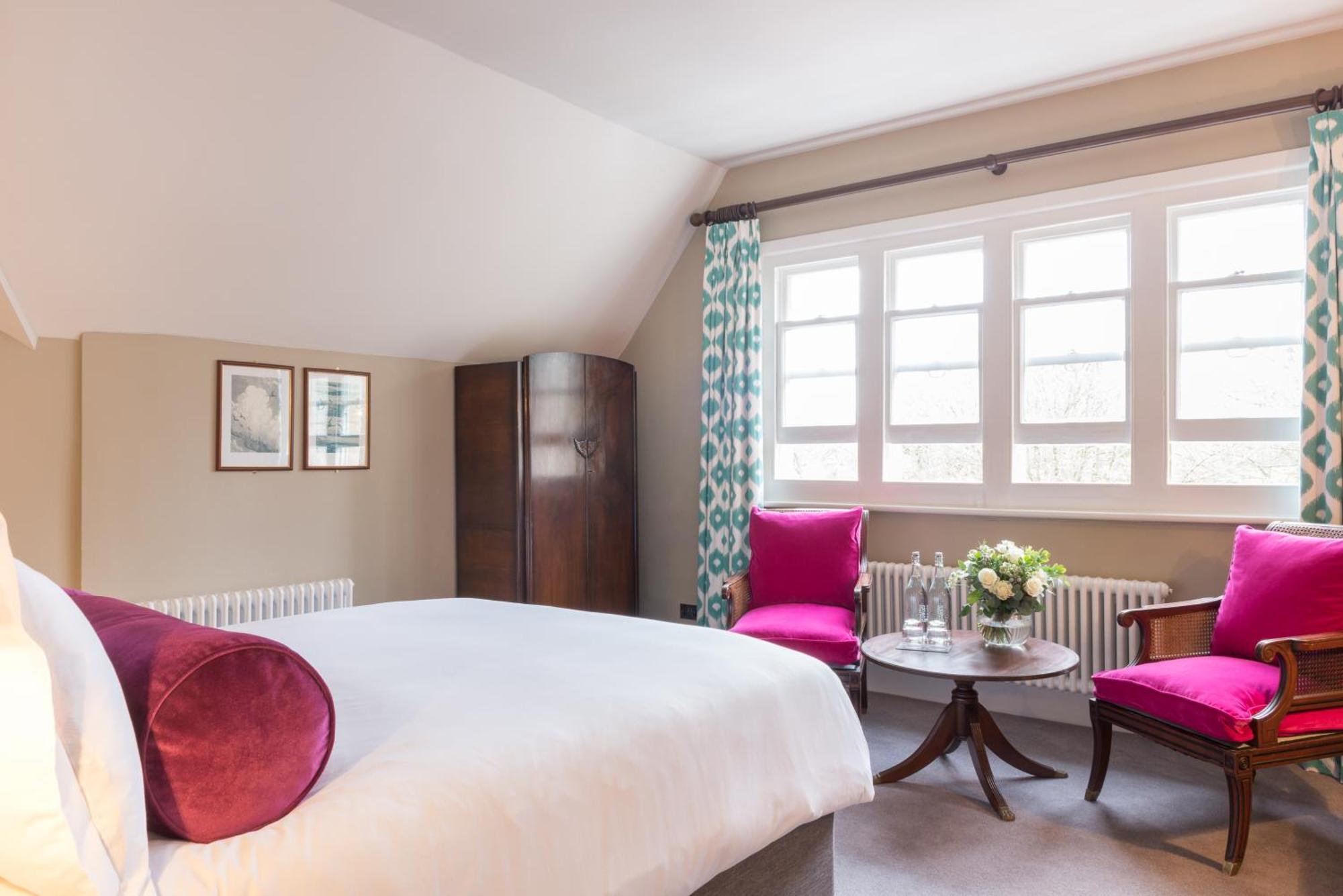 Burley Manor 호텔 외부 사진