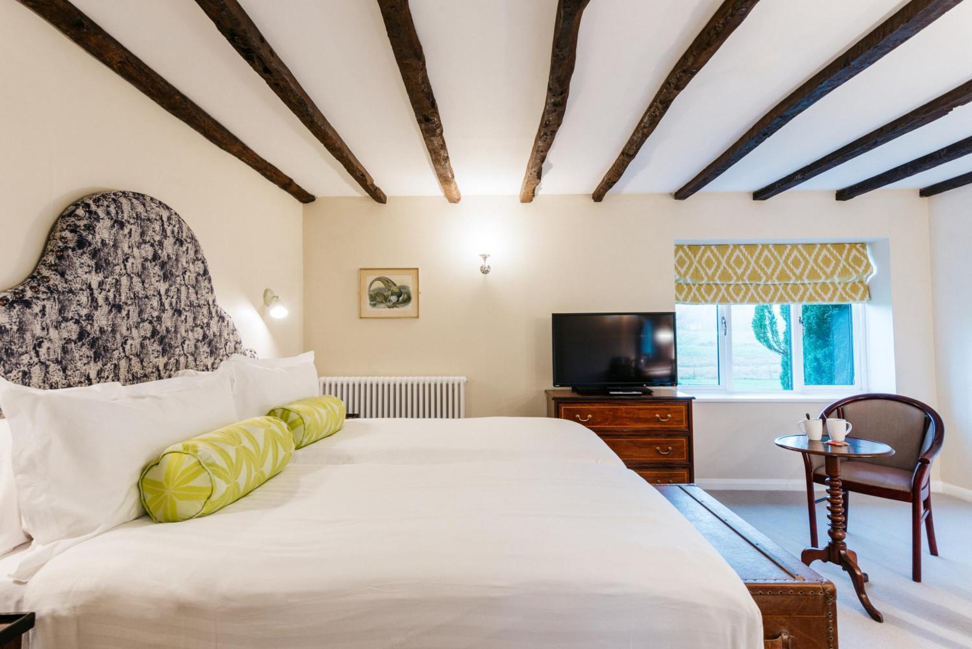 Burley Manor 호텔 외부 사진