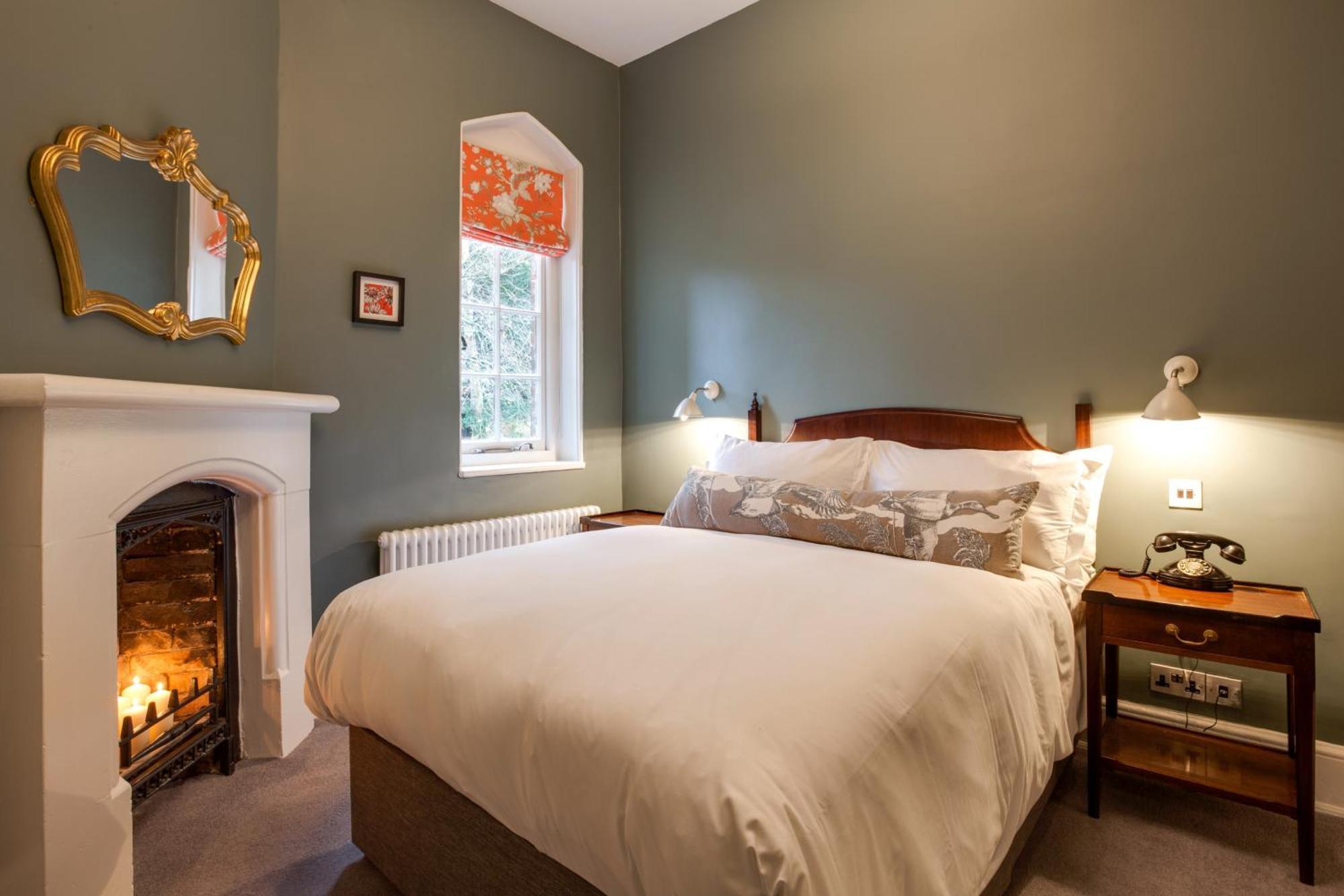 Burley Manor 호텔 외부 사진