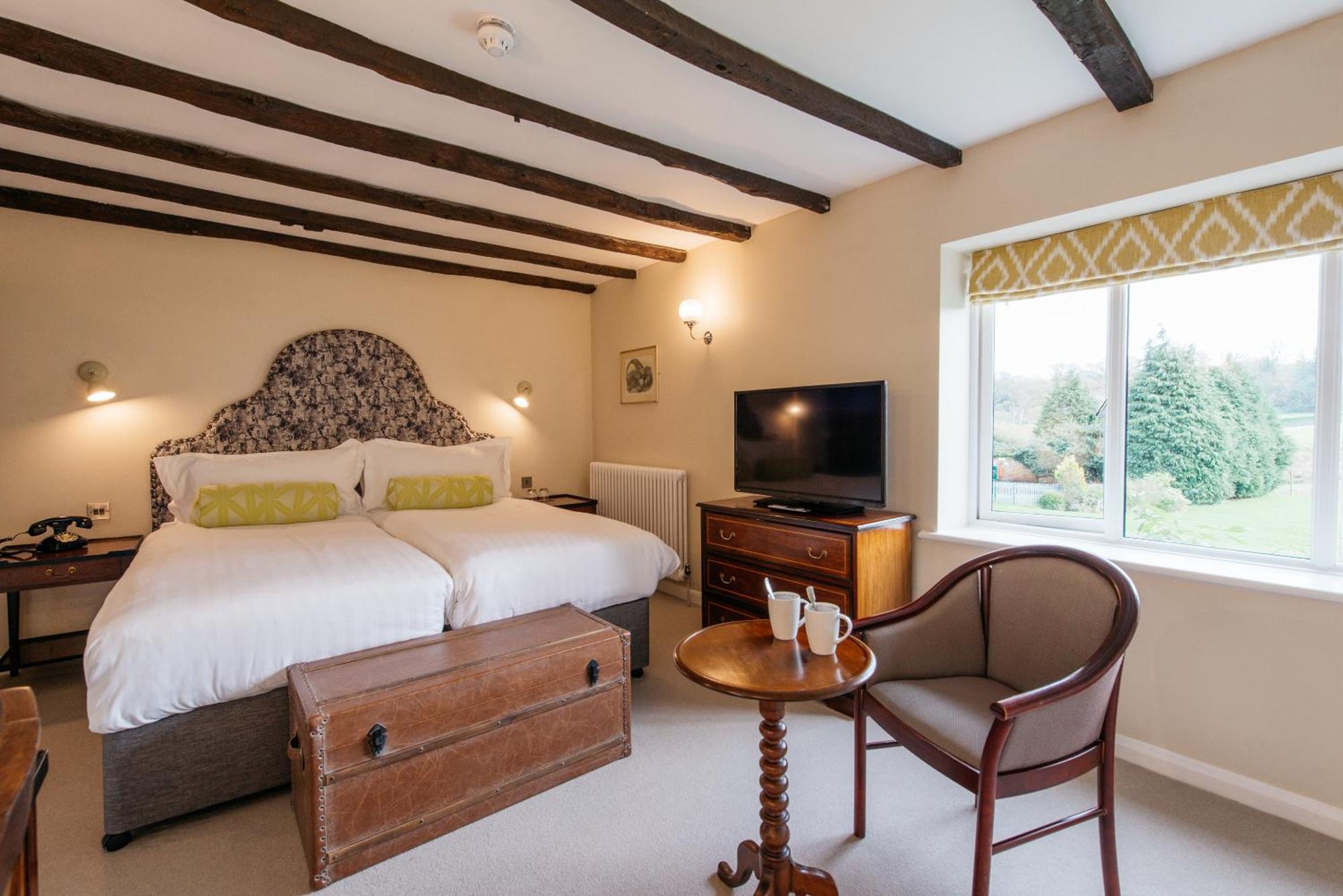 Burley Manor 호텔 외부 사진