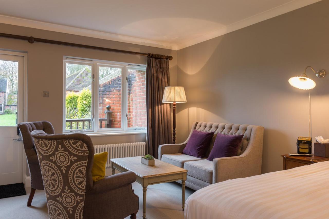 Burley Manor 호텔 외부 사진