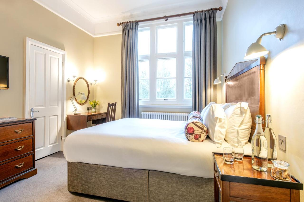 Burley Manor 호텔 외부 사진