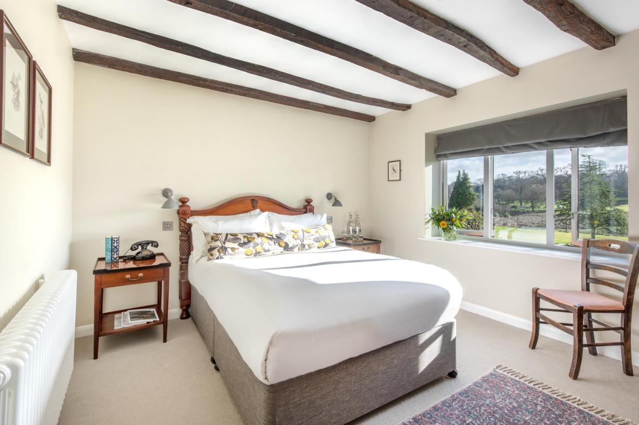 Burley Manor 호텔 외부 사진