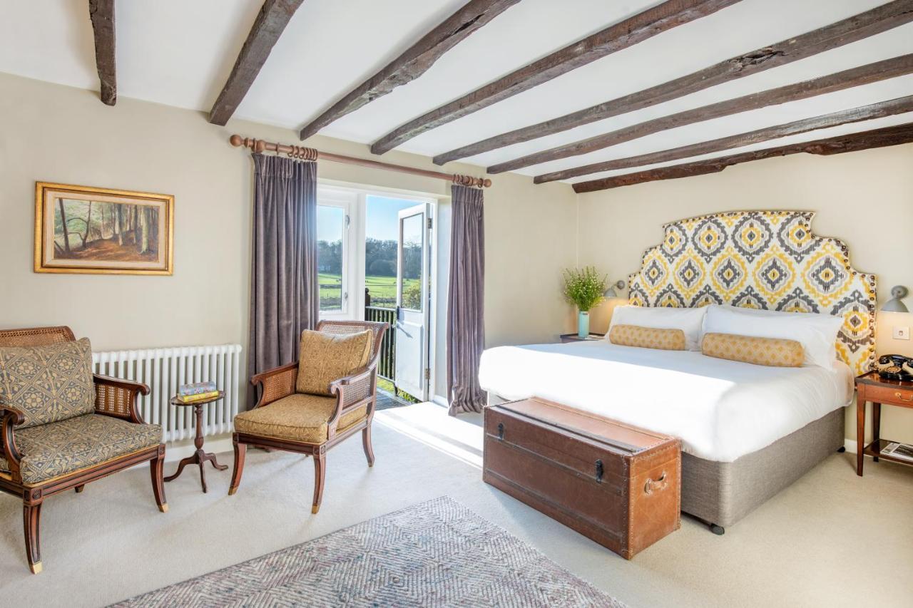 Burley Manor 호텔 외부 사진