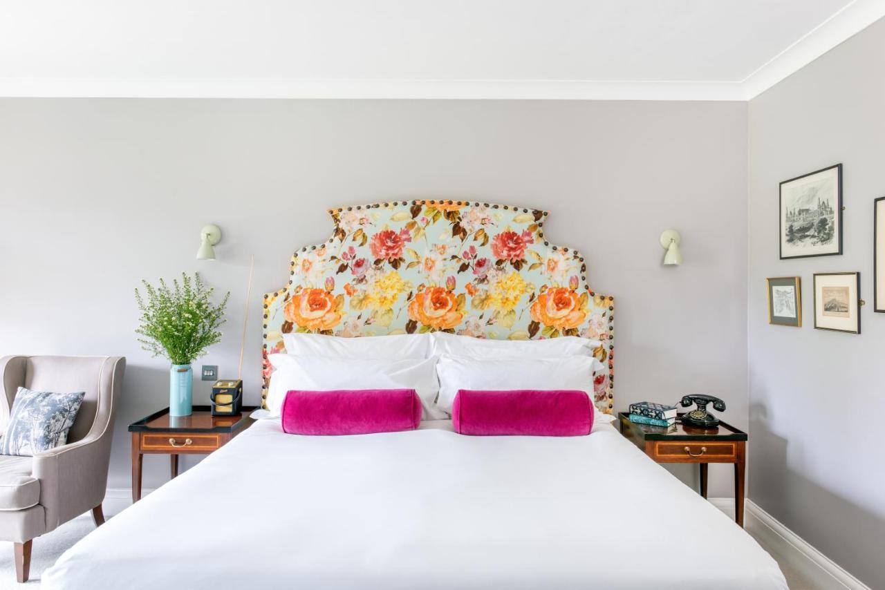 Burley Manor 호텔 외부 사진